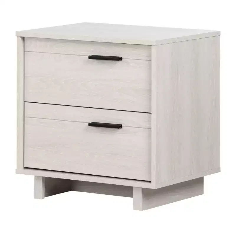 Fynn 2-Drawer Nightstand - South Shore