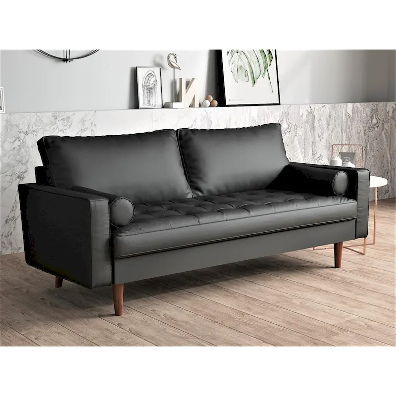 US Pride Lopez Mid-century Sofa
