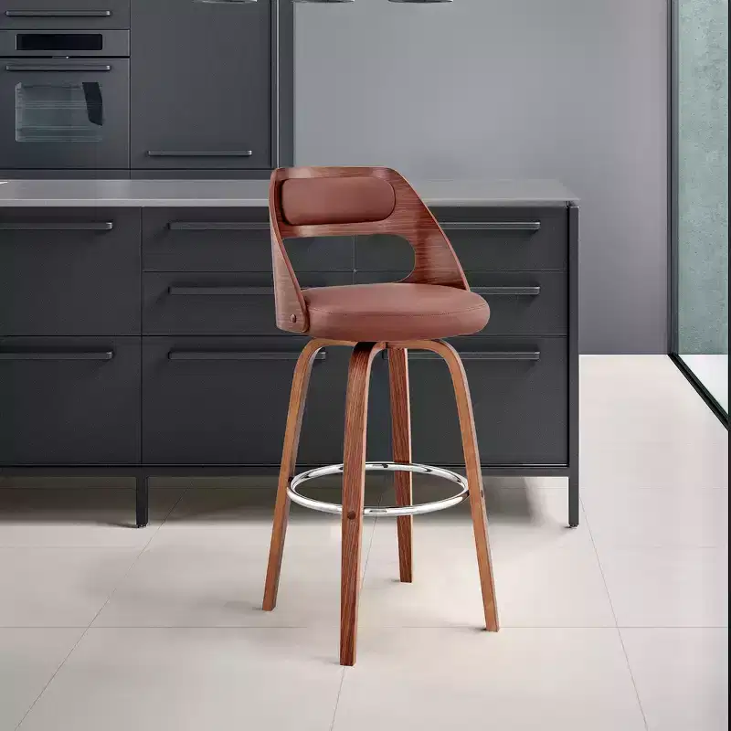 26 Julius Counter Height Barstool - Armen Living