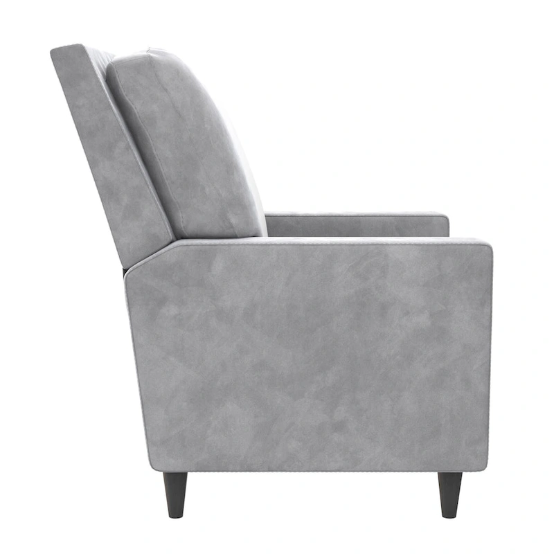 The Novogratz Lana Pushback Recliner