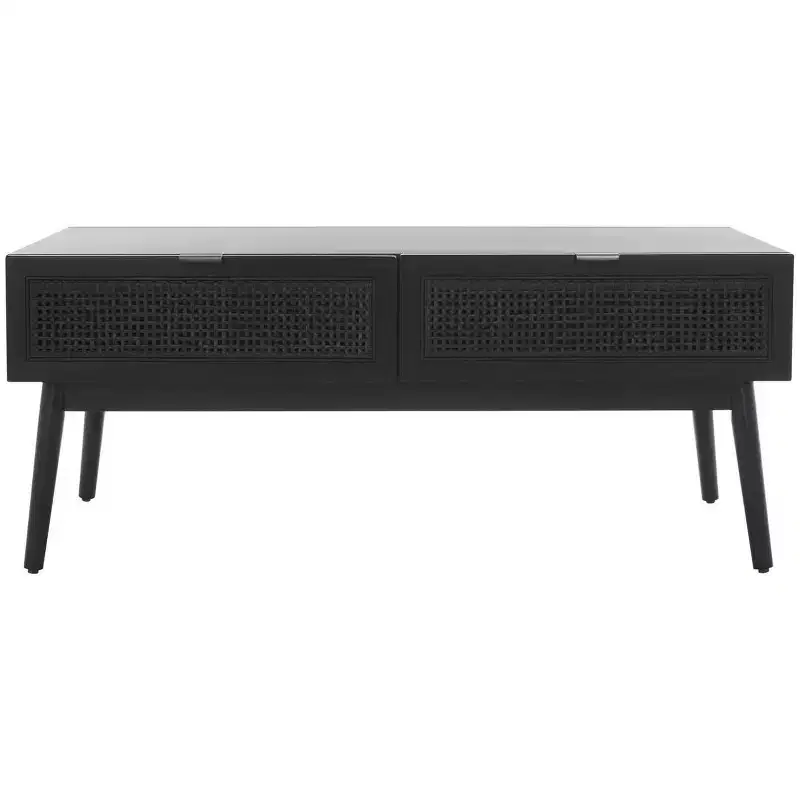 Baisley 2 Drawer Coffee Table - Safavieh