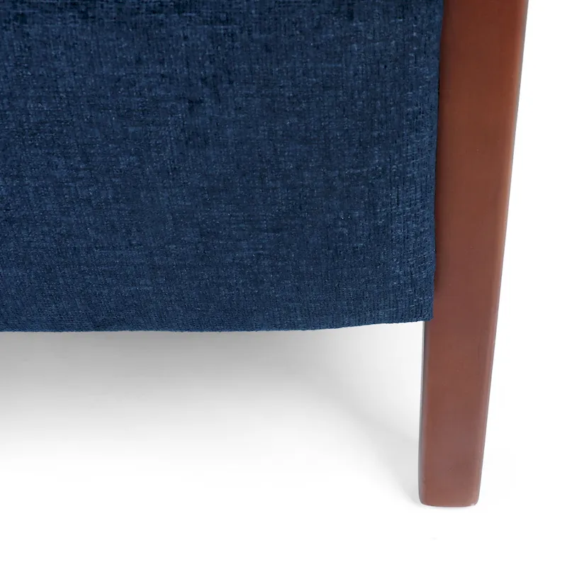 Anaura Channel Stitch Pushback Recliners by Christopher Knight Home