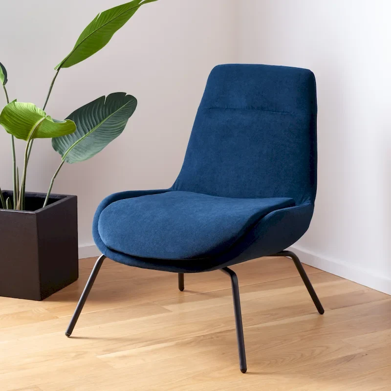 Accent Chair - 24 W x 28 D x 32 H