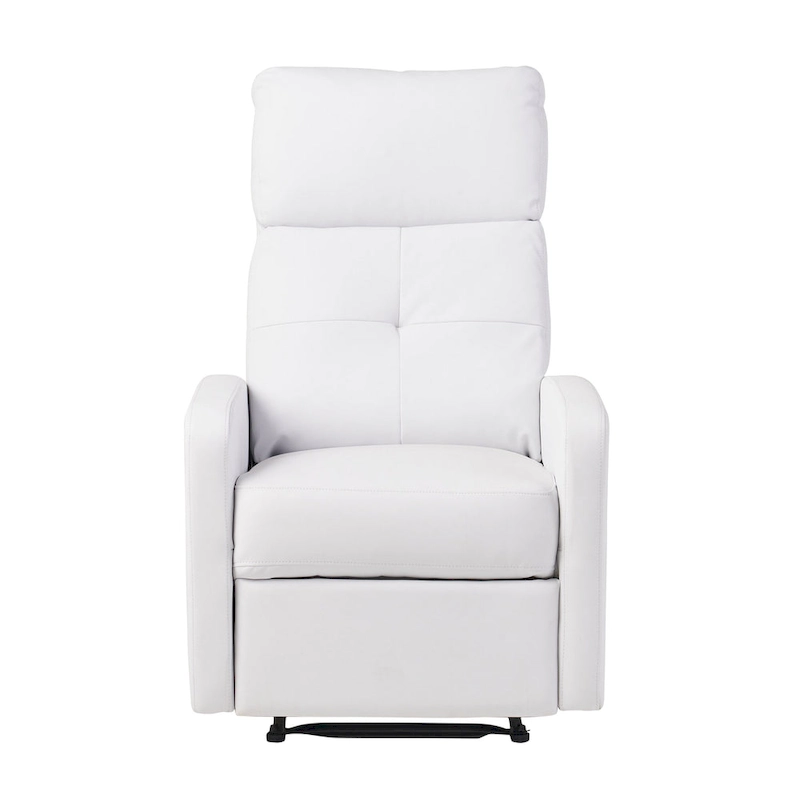 Samedi PU Leather Recliner Club Chair by Christopher Knight Home