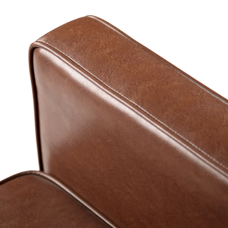 Mervynn Mid-century Button Tufted Recliners (Set of 2) by Christopher Knight Home