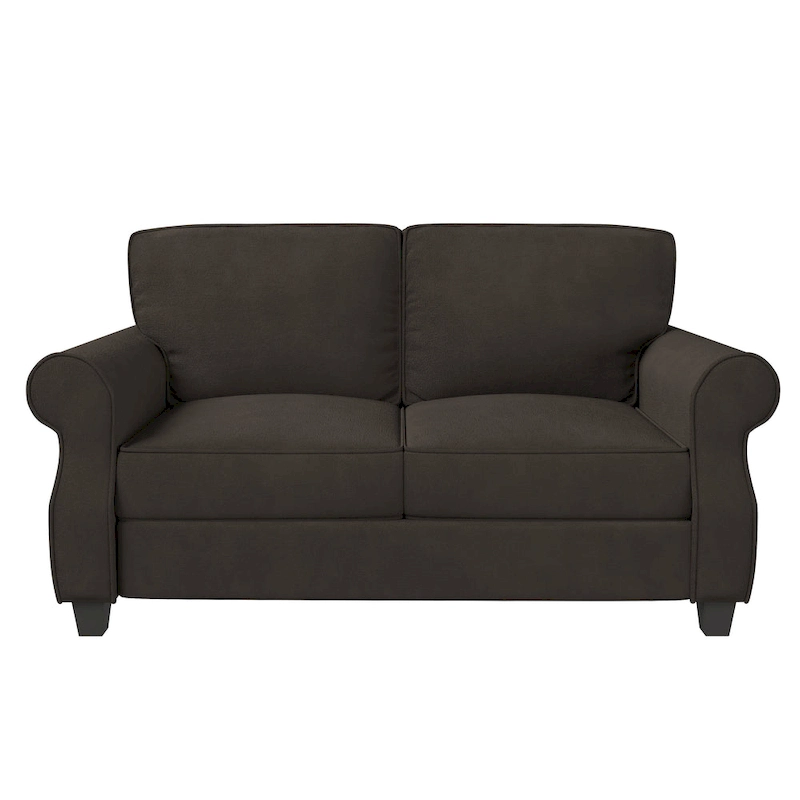 Solid Wood Frame Sofa