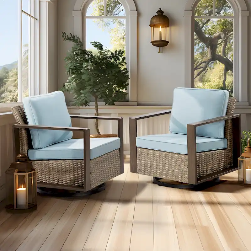 Outdoor Rocking Chairs