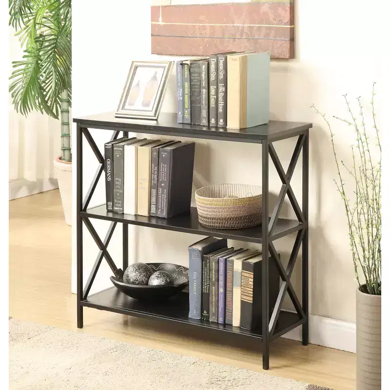 Tucson 4 Tier Bookcase