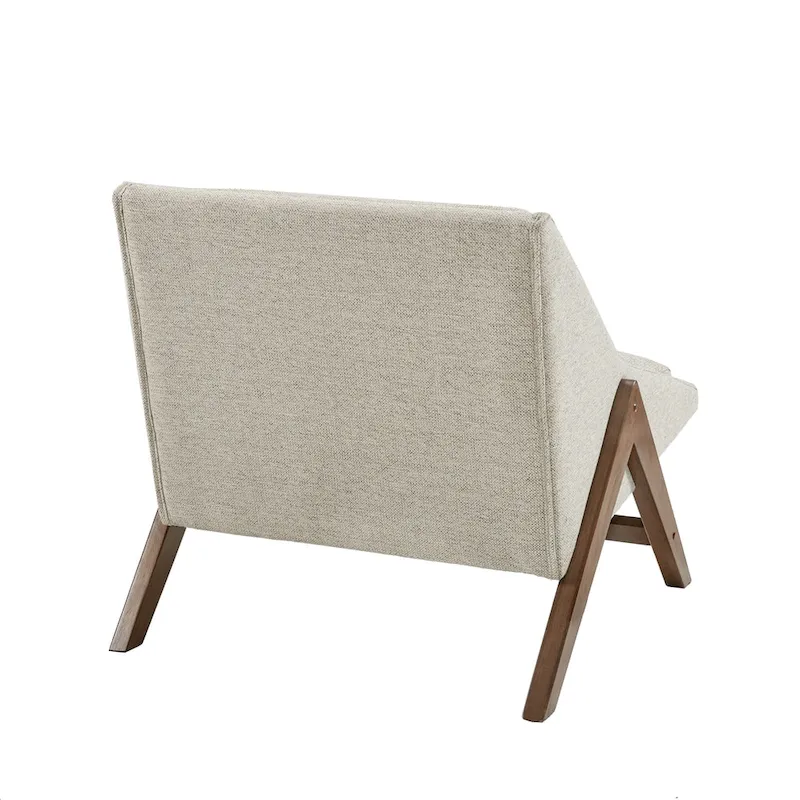 INK+IVY Boomerang Accent Chair
