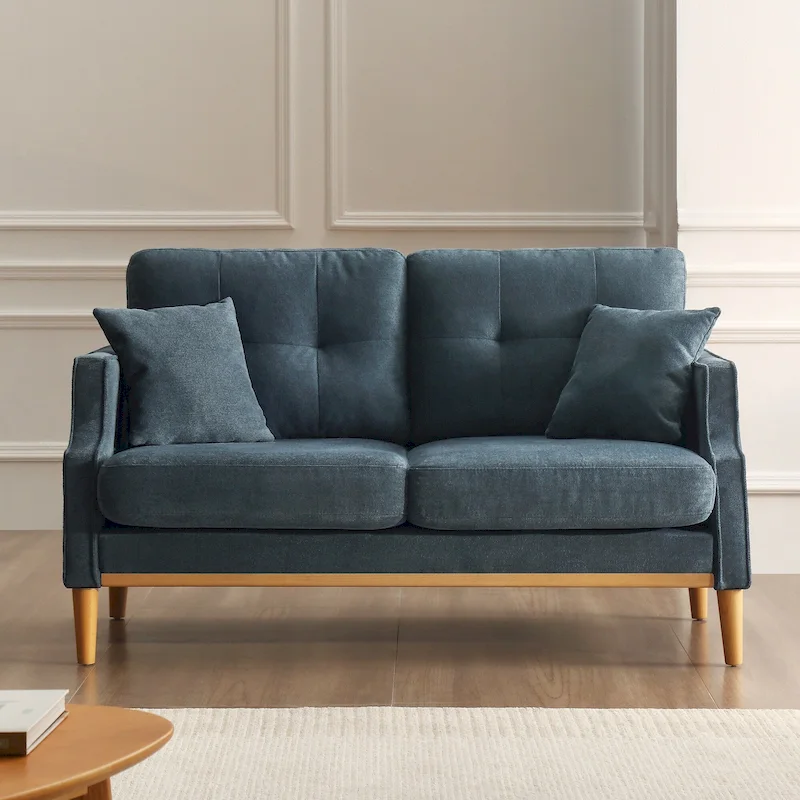 2 Seater Loveseat,USB Charge
