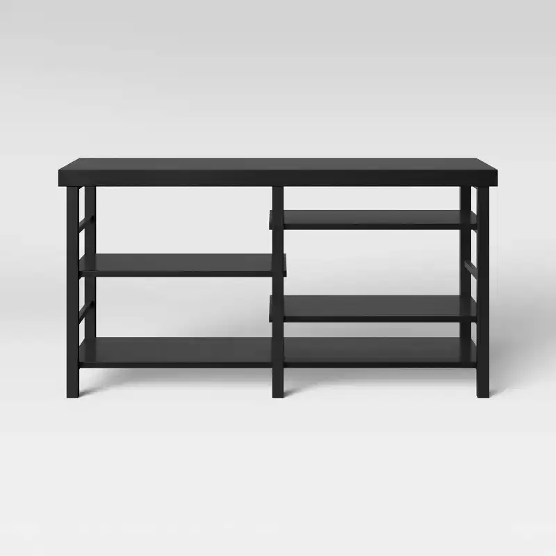 Adjustable Storage TV Stand for TVs up to 50