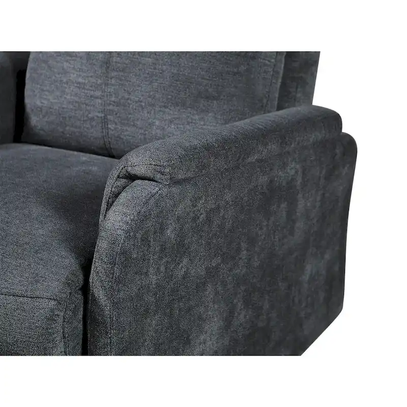 Christopher Knight Home - Hudson Power Recliner Chair with USB Charging
