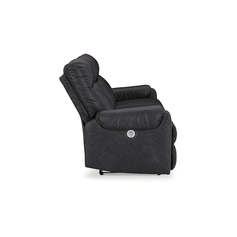 Signature Design by Ashley Barnsana Power Reclining Sofa