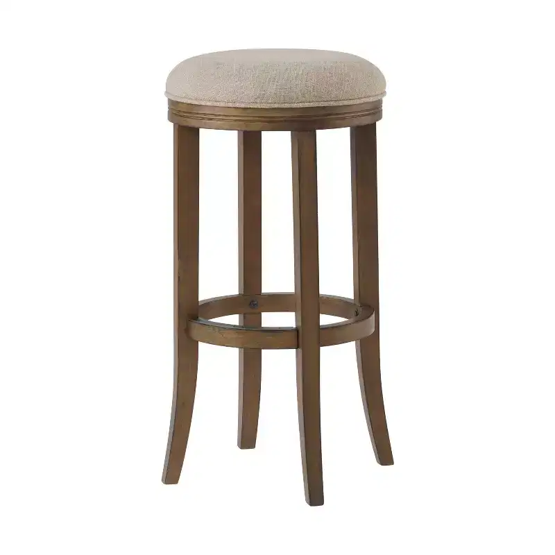 Natick Bar Height Stool - Alaterre Furniture
