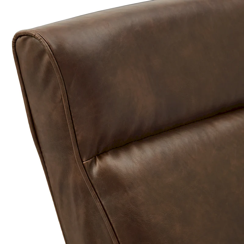 Notker 25.75 Wide Mid-Century Recliner by iNSPIRE Q Modern