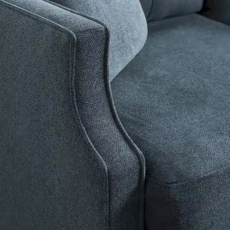 2 Seater Loveseat,USB Charge