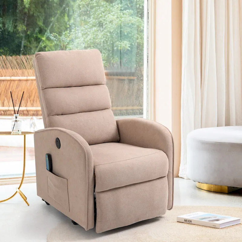 AVAWING Modern Power Lift Massage Chair Electric Recliner