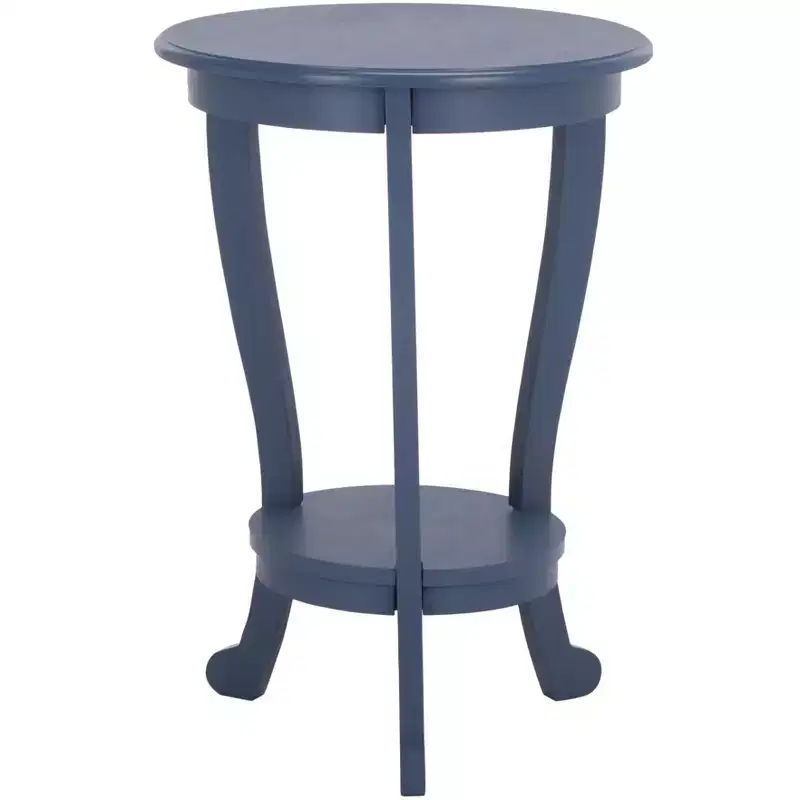 Mary Pedestal Table - AMH5711 - Safavieh Couture
