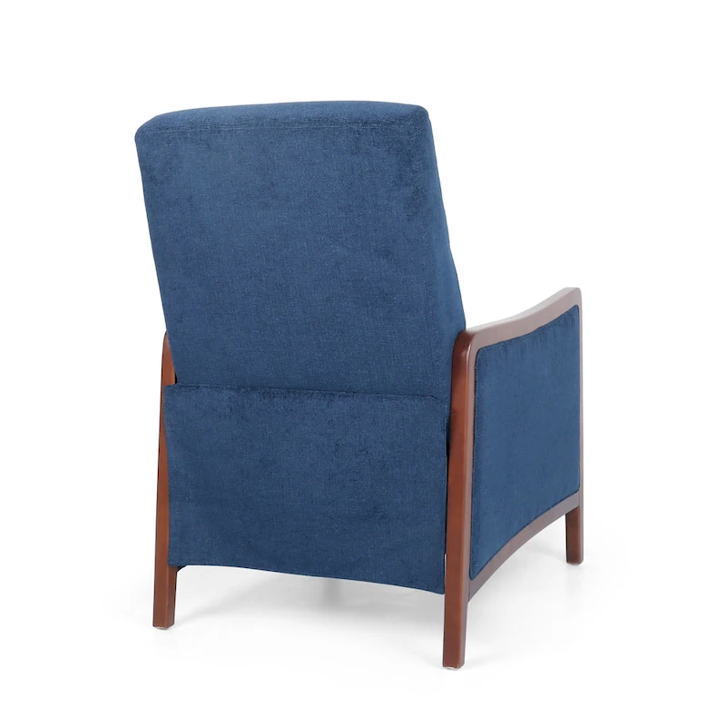 Anaura Channel Stitch Pushback Recliners by Christopher Knight Home