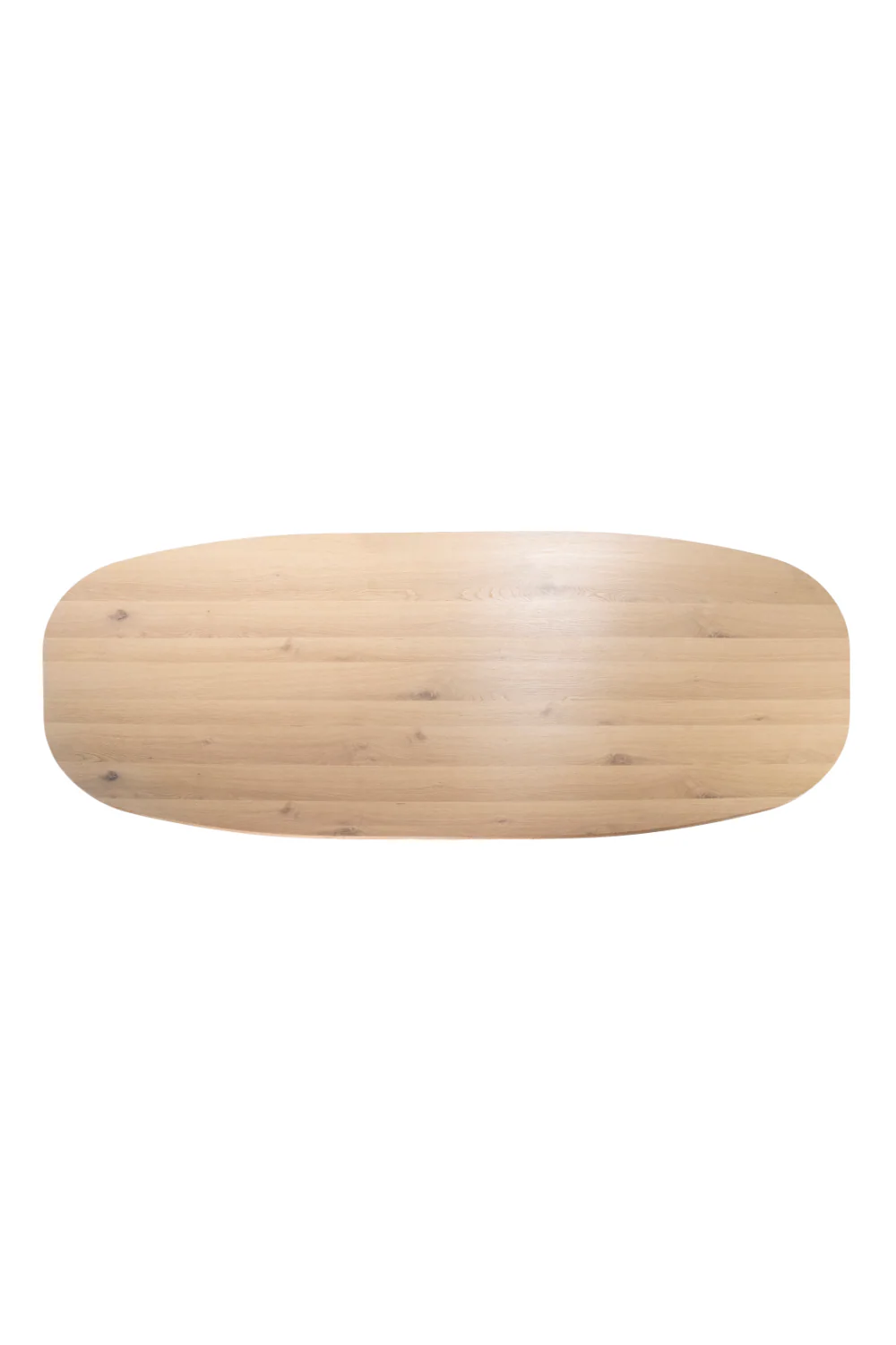 Lacquered Oak Dining Table