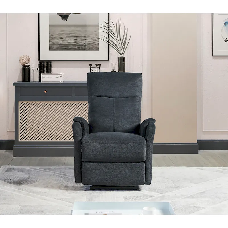 Christopher Knight Home - Hudson Power Recliner Chair with USB Charging