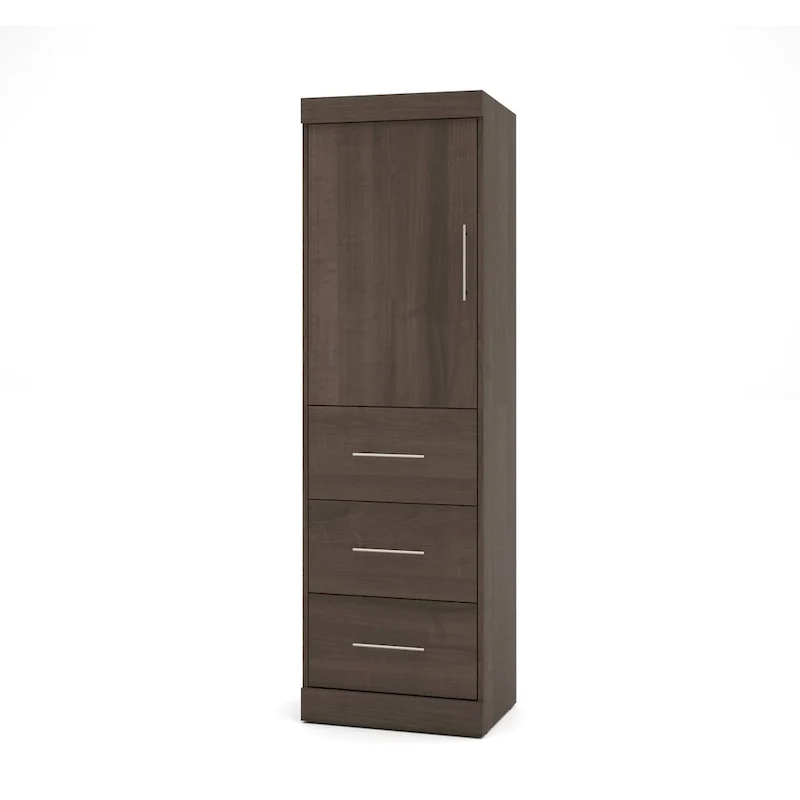 Nebula 25W Wardrobe by Bestar