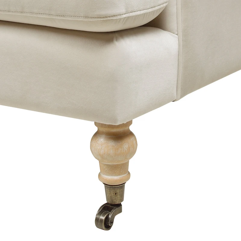 Alana Lawson 88 Two-Cushion Tight-Back Sofa