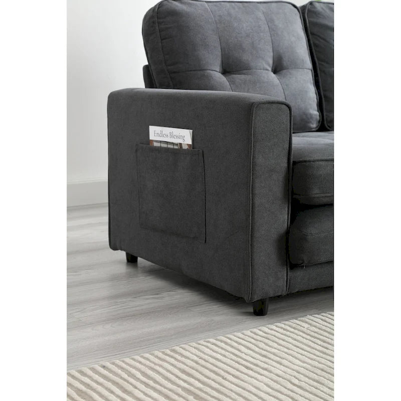 Convertible Futon Couch sleeper sofabed