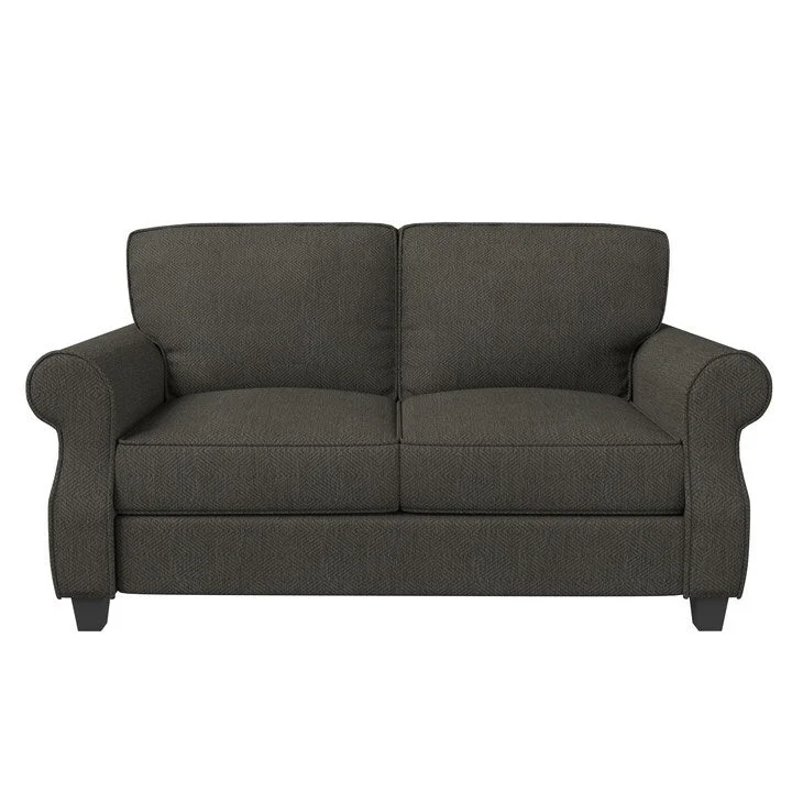 Solid Wood Frame Sofa