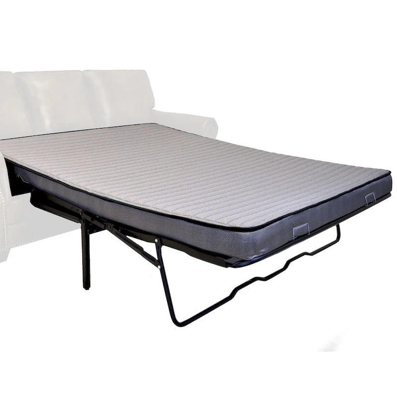 Revo Top Grain Leather Sofa Bed