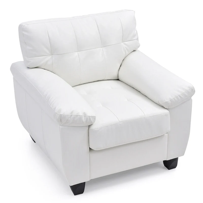 Gallant Upholstered Accent Chair - 36L x 33W x 35H
