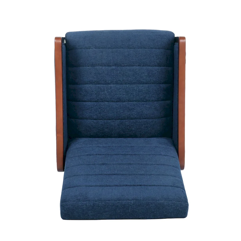 Anaura Channel Stitch Pushback Recliners by Christopher Knight Home