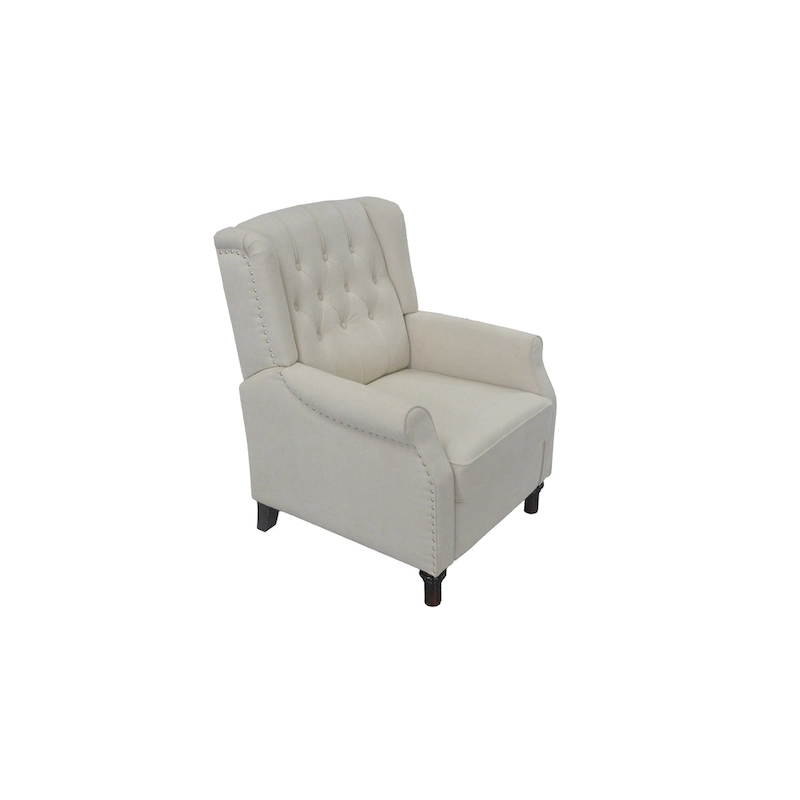 Adjustable Back Recliner Sofa