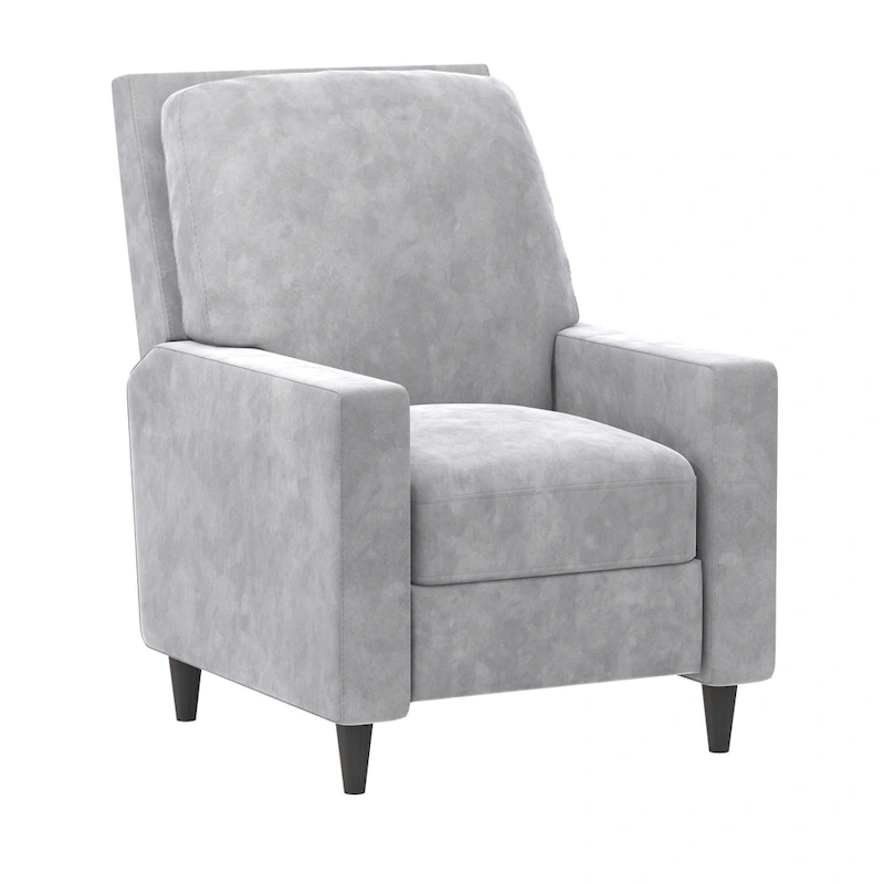 The Novogratz Lana Pushback Recliner