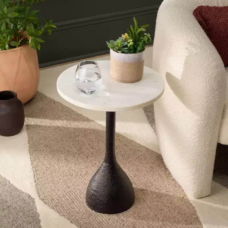 Avanni Side Table - ACC5510 - Safavieh