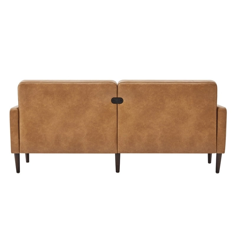 Ally Mid-Century Sofa Couch Set