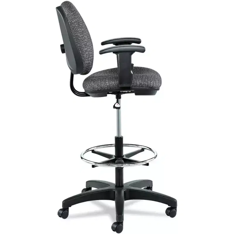Interval Series Swivel Task Stool