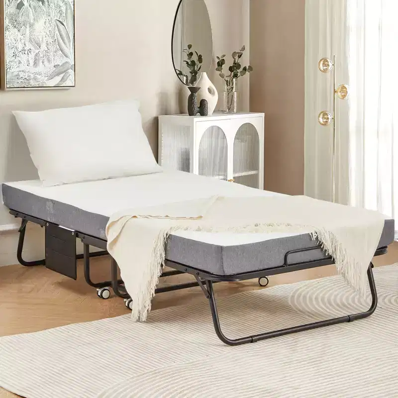 Folding Bed, 38