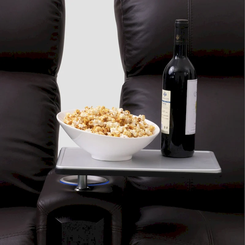 Octane Aluminum Swivel Table
