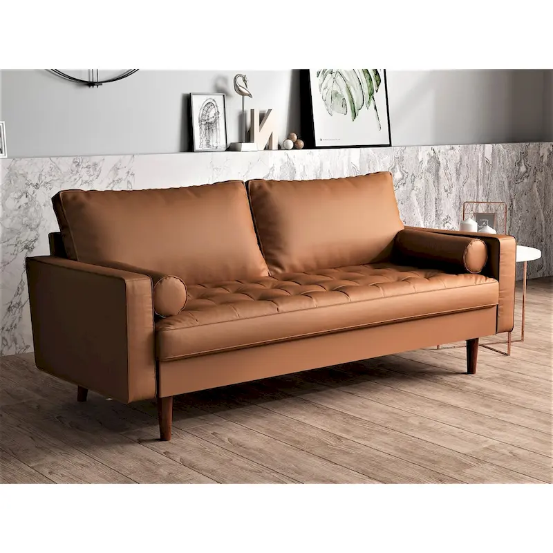 US Pride Lopez Mid-century Sofa