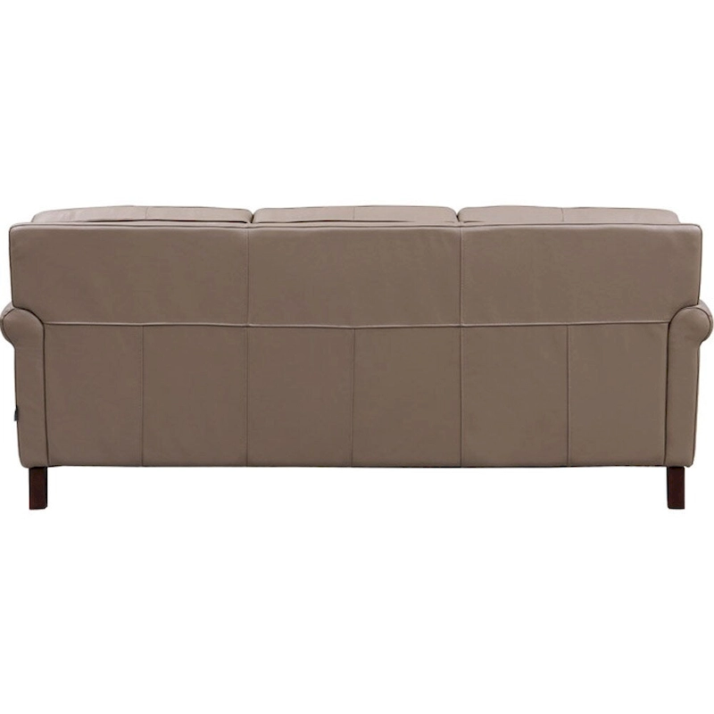 Hydeline Laguna Top Grain Leather Sofa Set, Sofa and Chair - Sofa, Chair