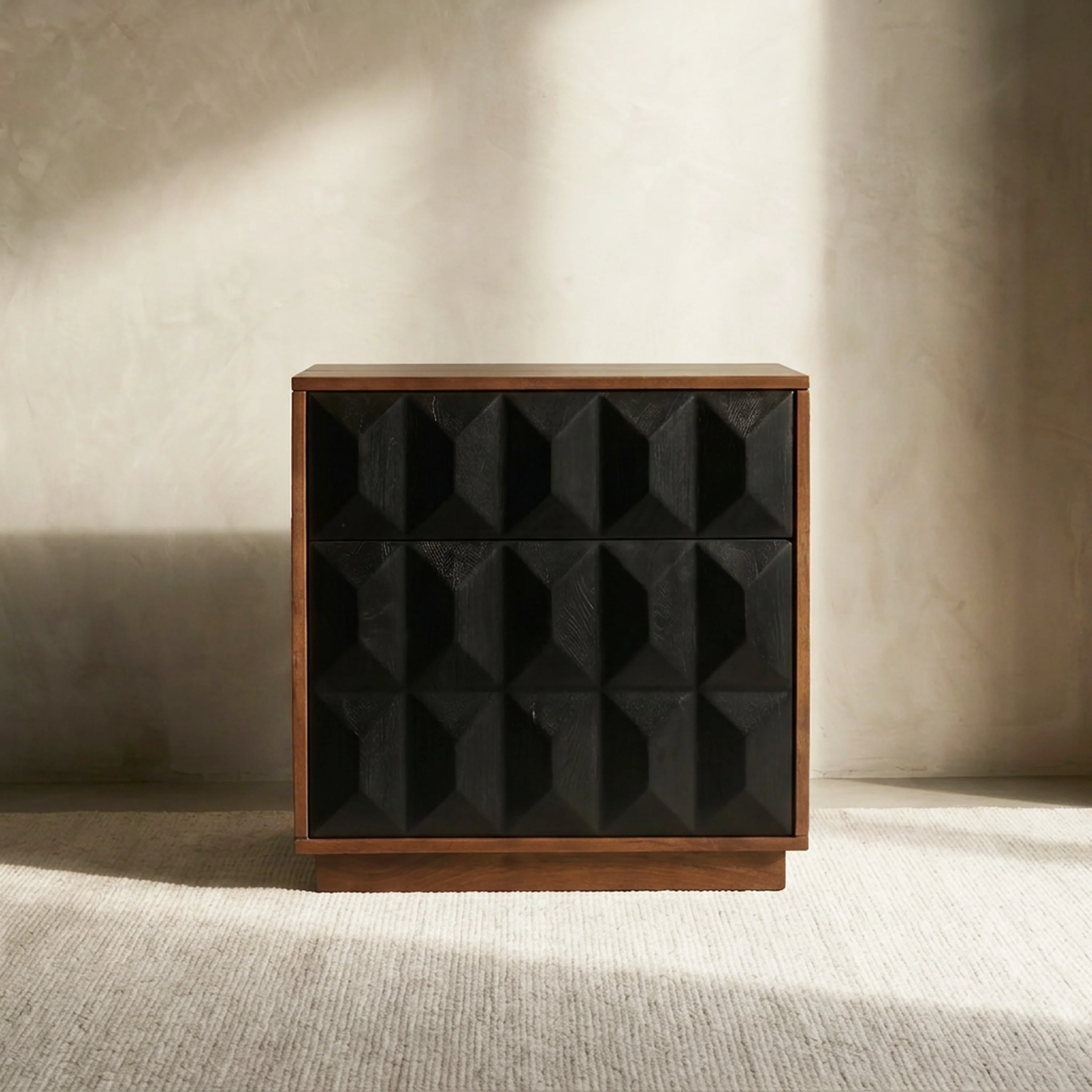 Nightstand | Black