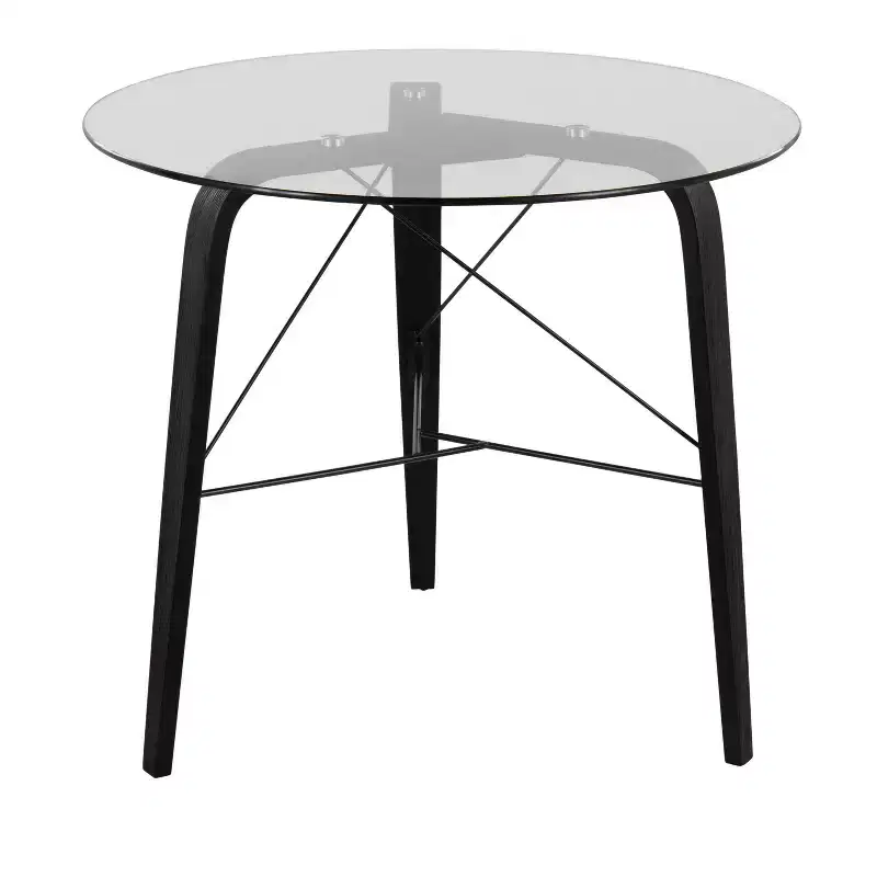 34 Trilogy Round Dining Table - LumiSource